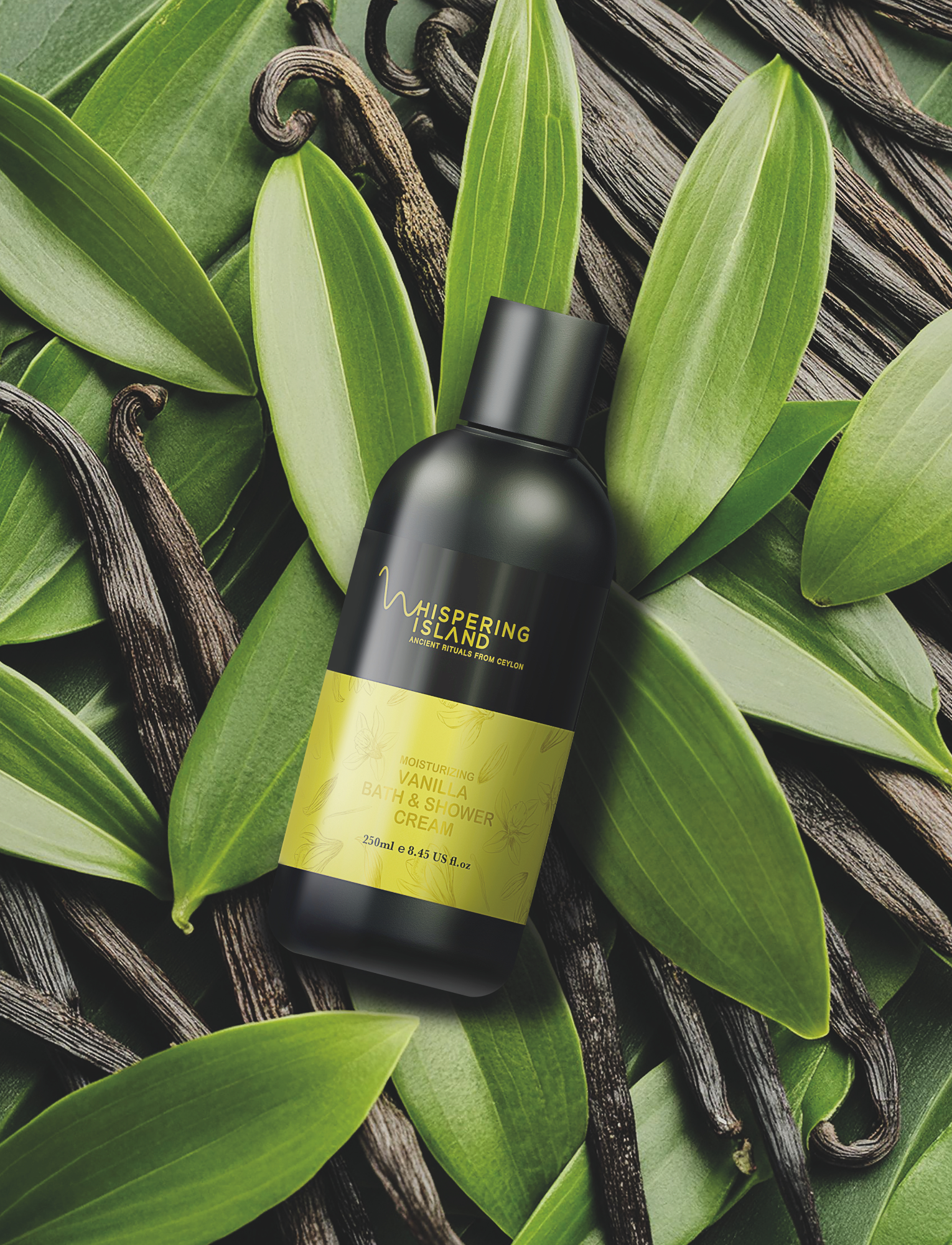 Moisturizing Vanilla