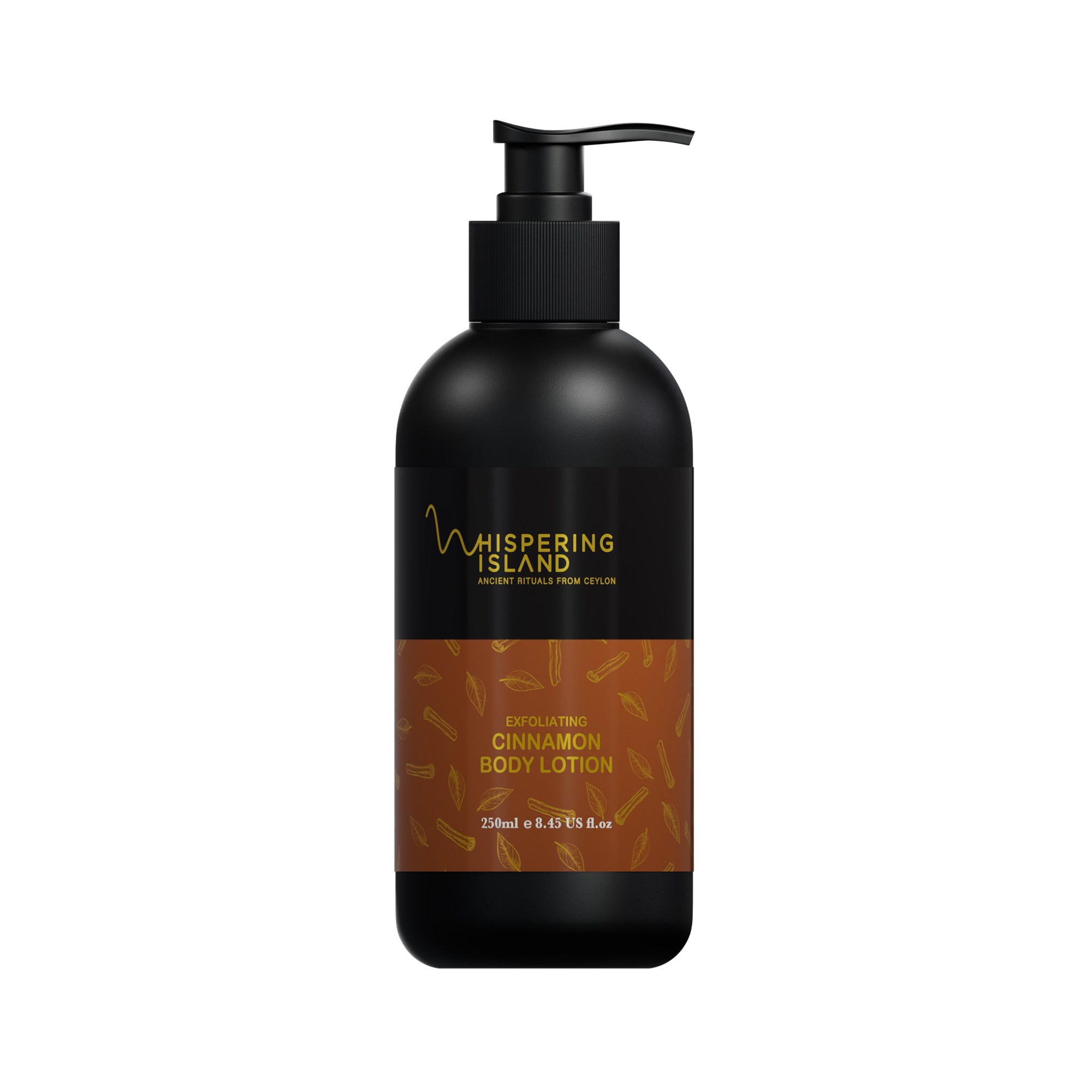 Cinnamon Body Lotion 250ml