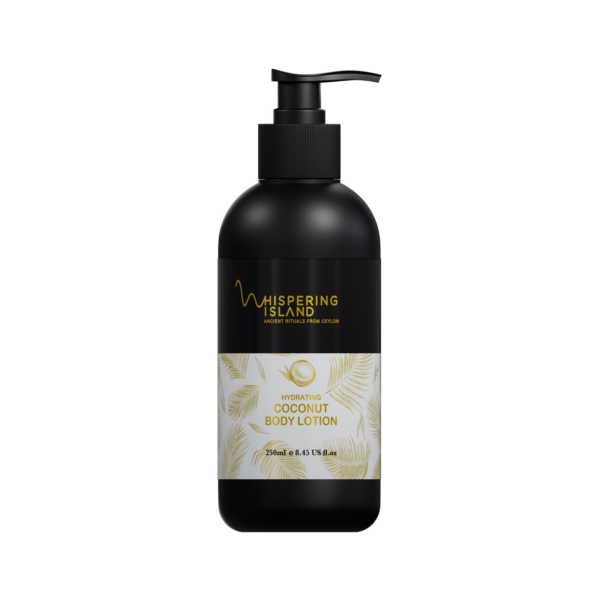 Coconut Body Lotion 250ml