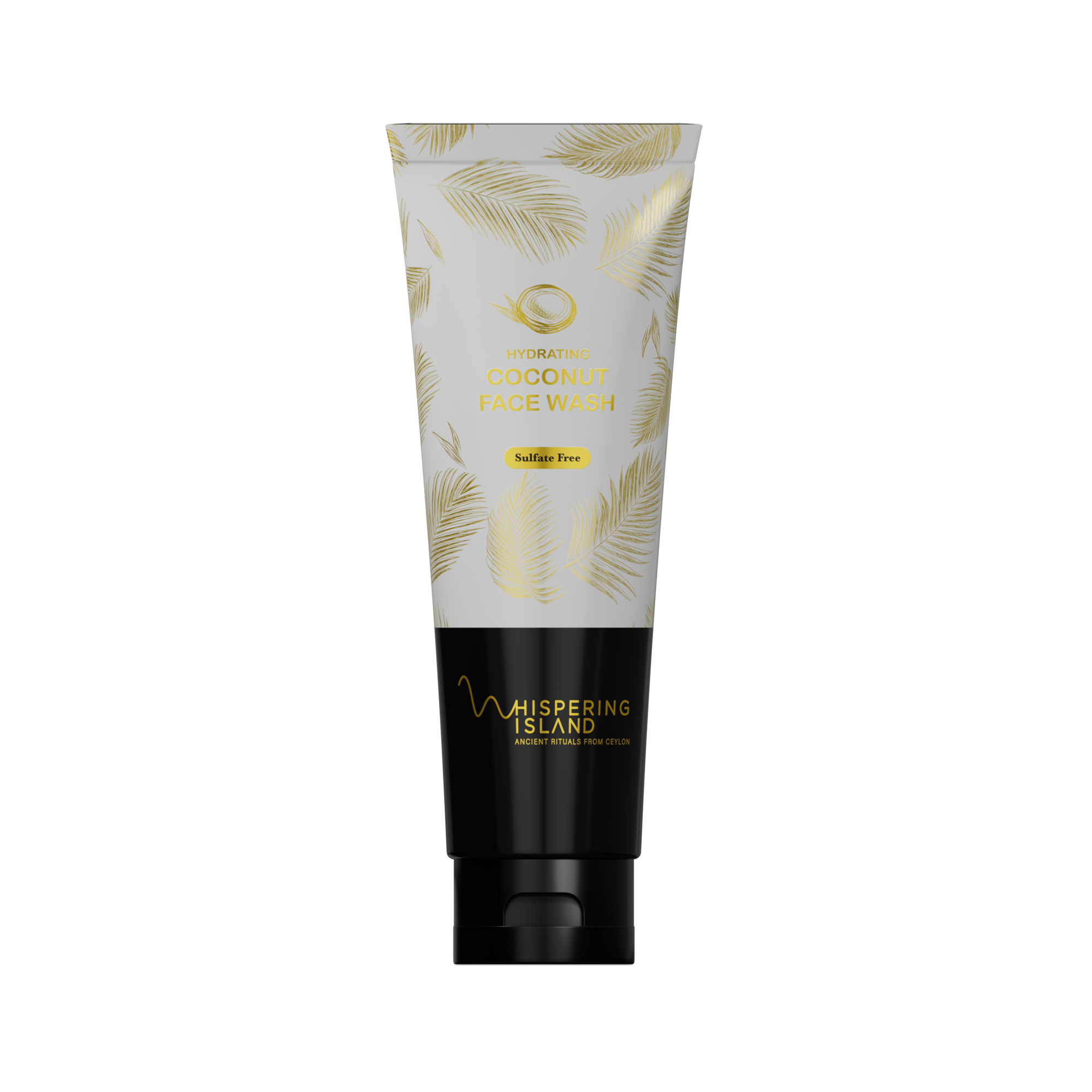 Coconut Face wash 125ml