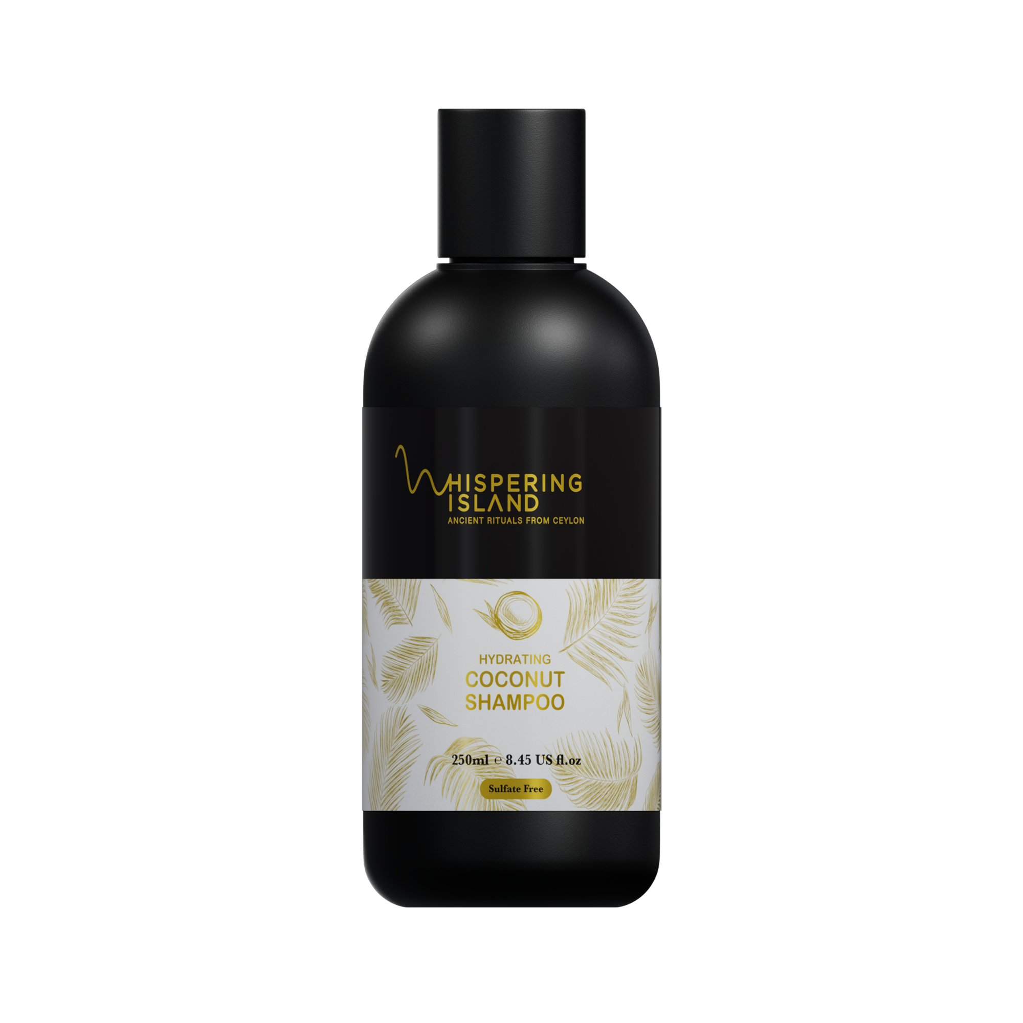 Coconut Shampoo 250ml