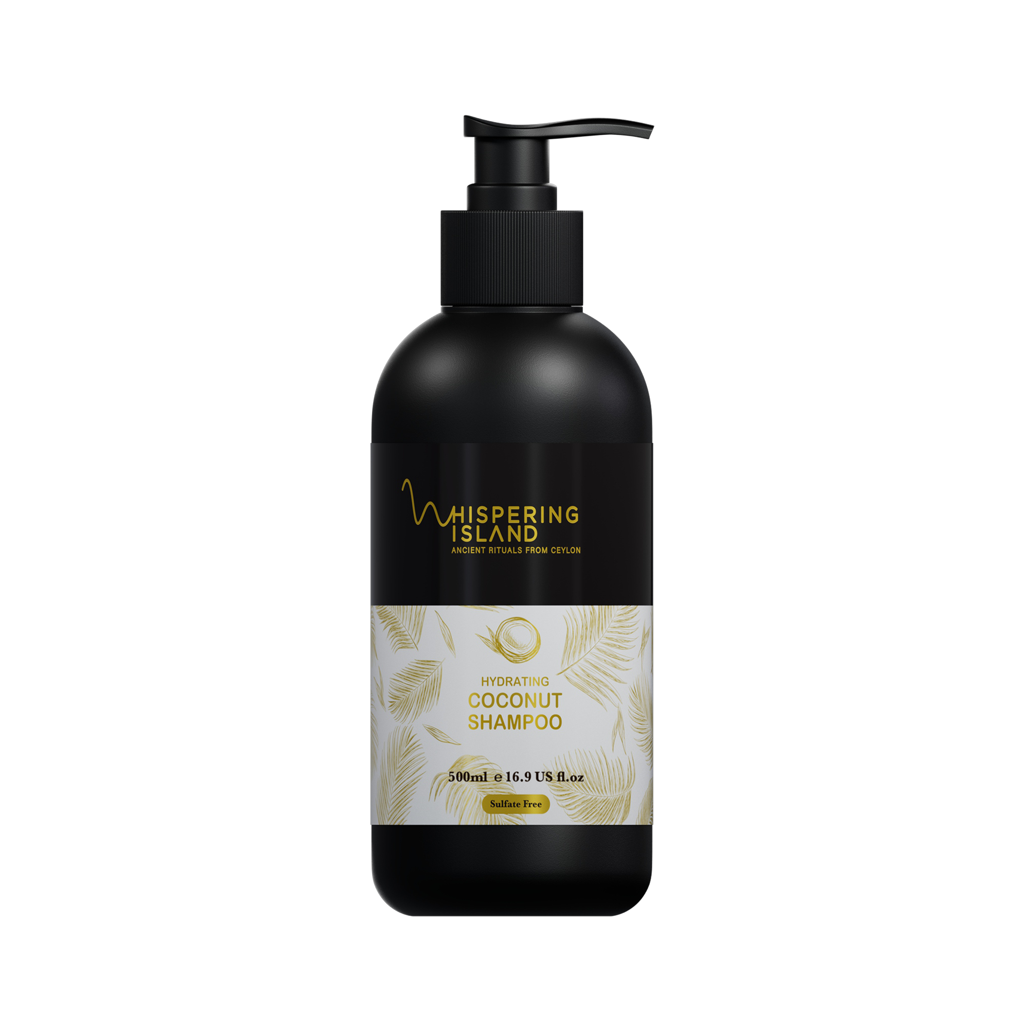 Coconut Shampoo 500ml