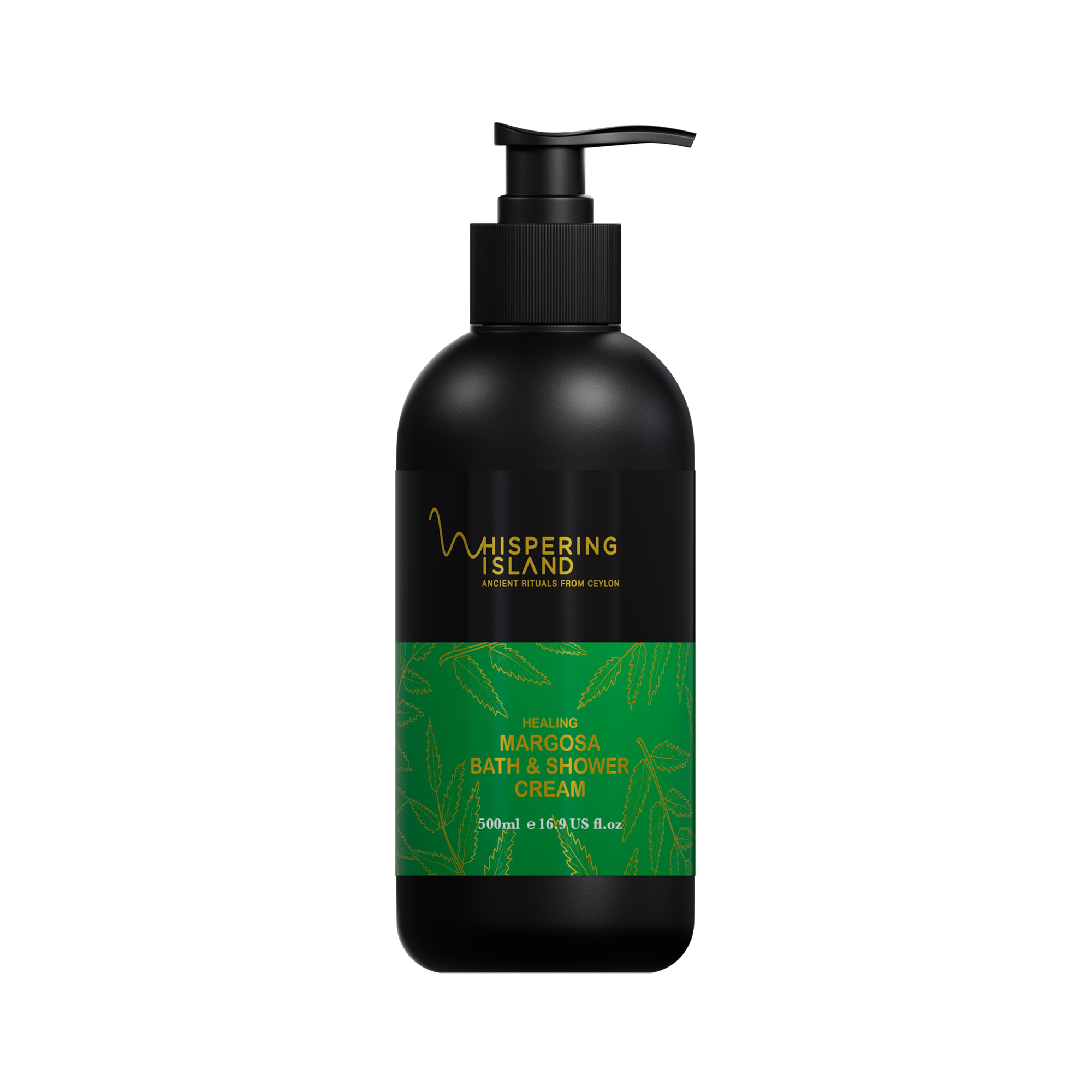 Margosa Bath & Shower Cream 500ml