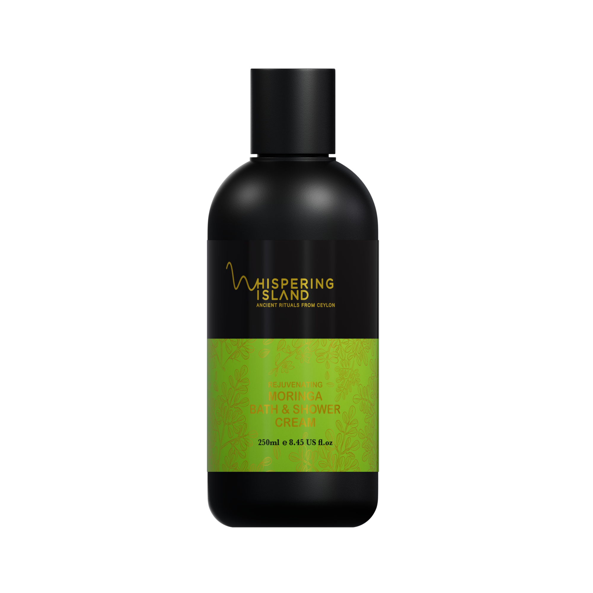 Moringa Bath & Shower Cream 250ml