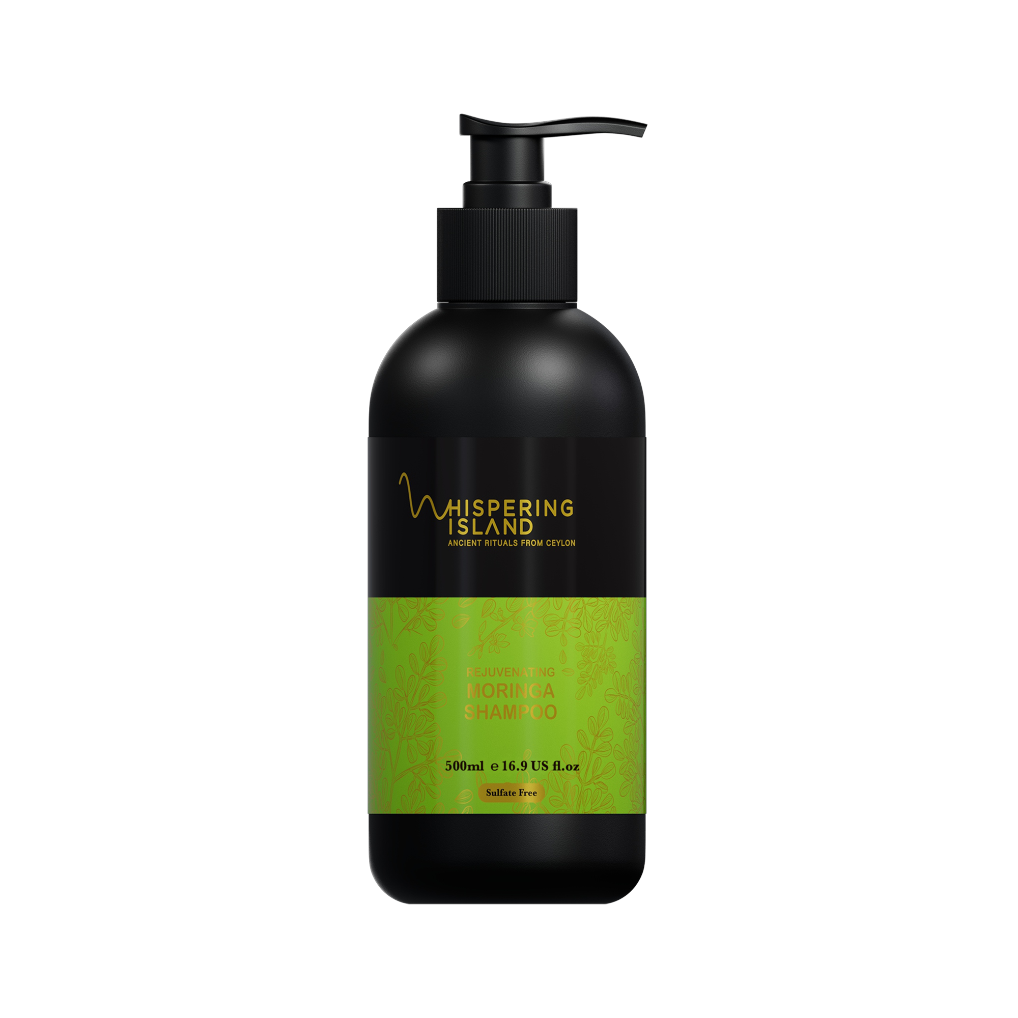 Moringa Shampoo 500ml
