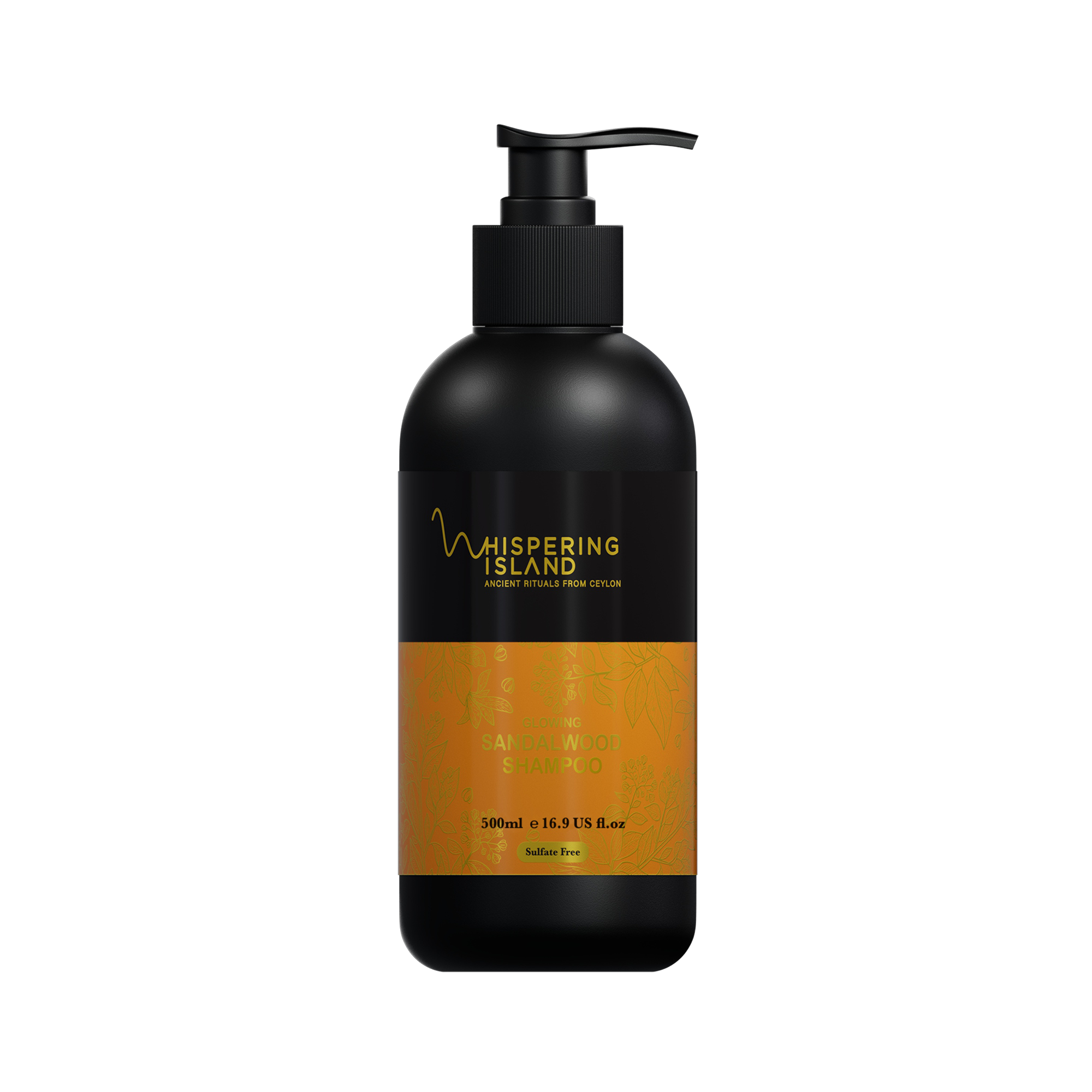 Sandalwood Shampoo 500ml