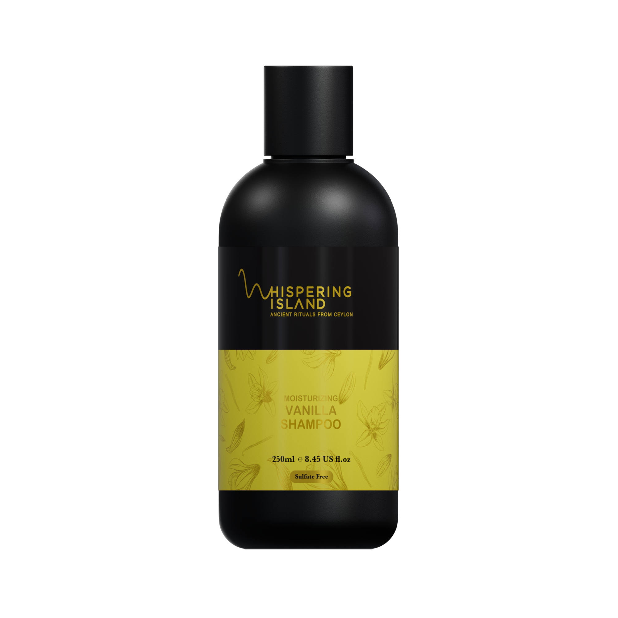 Vanilla Shampoo 250ml