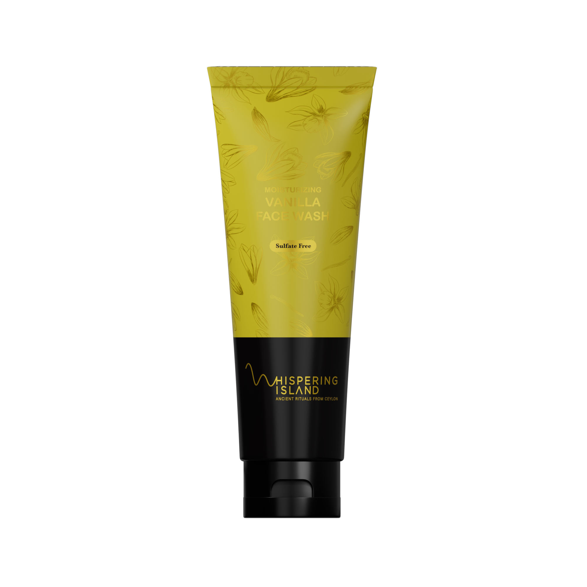Vanilla Face wash 125ml