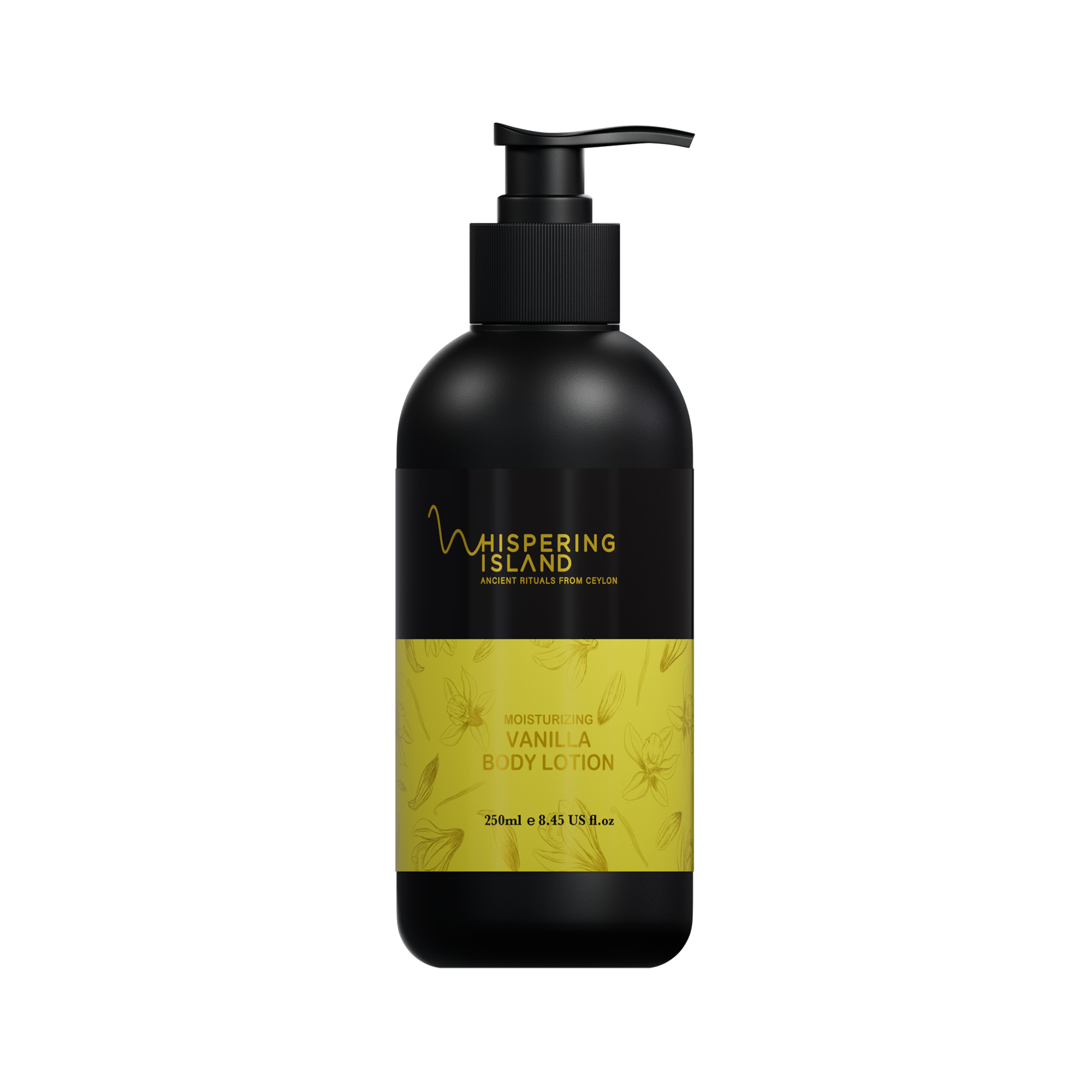Vanilla Hand Cream 150ml