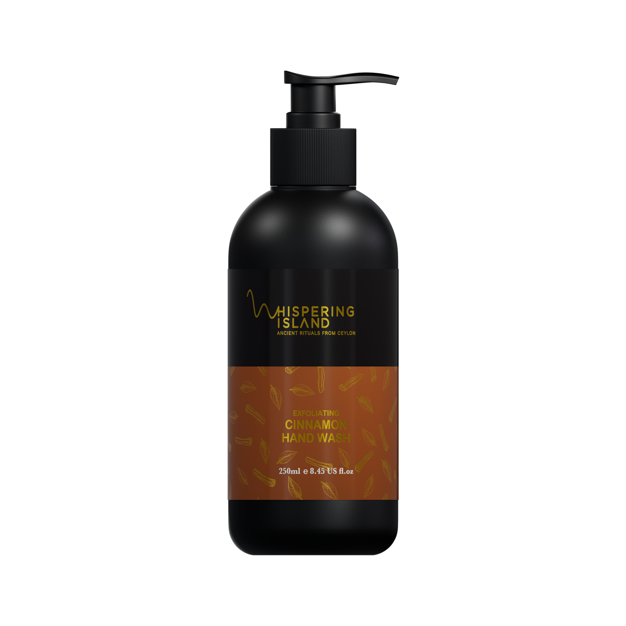 Cinnamon Hand Wash 250ml