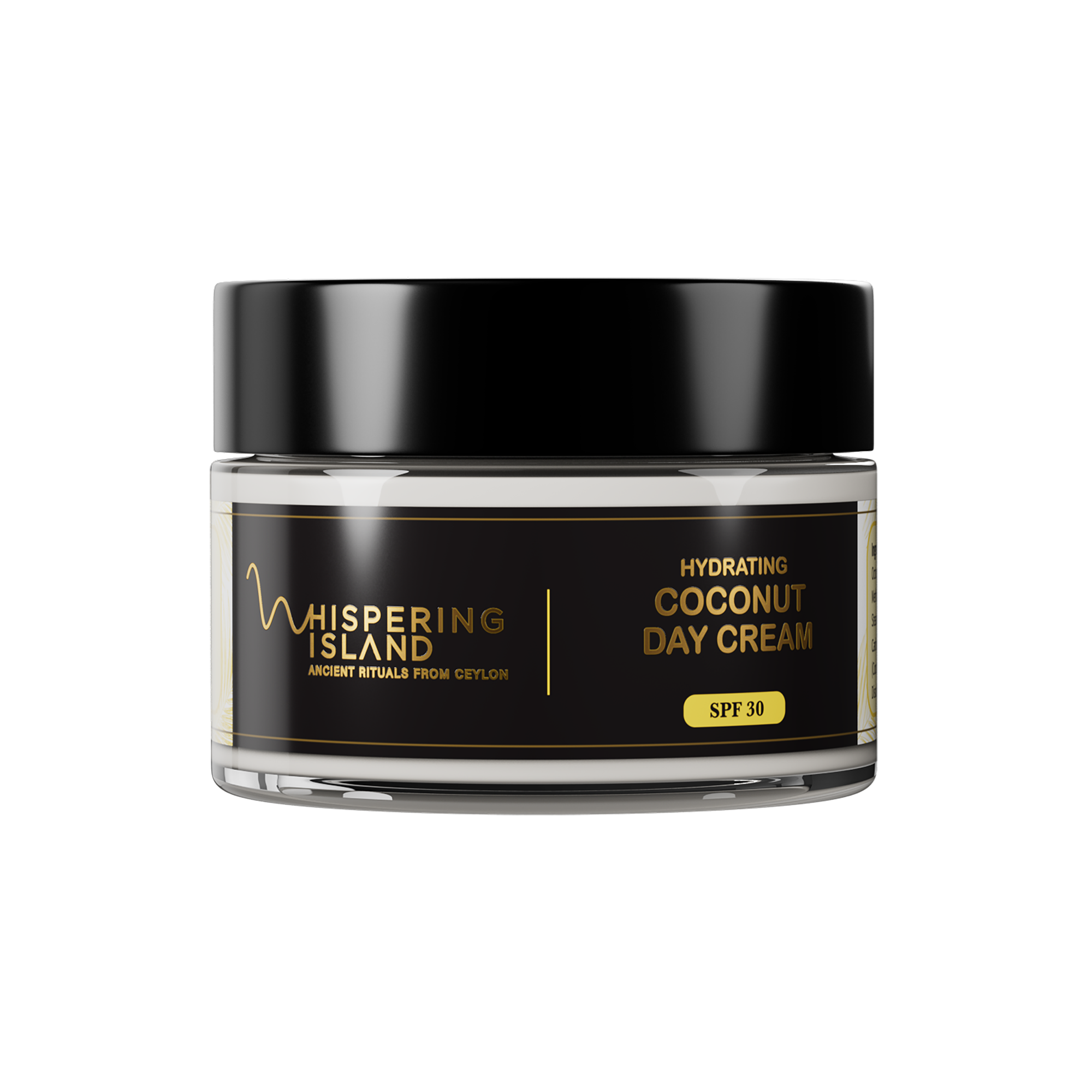 Coconut Day Cream 50ml