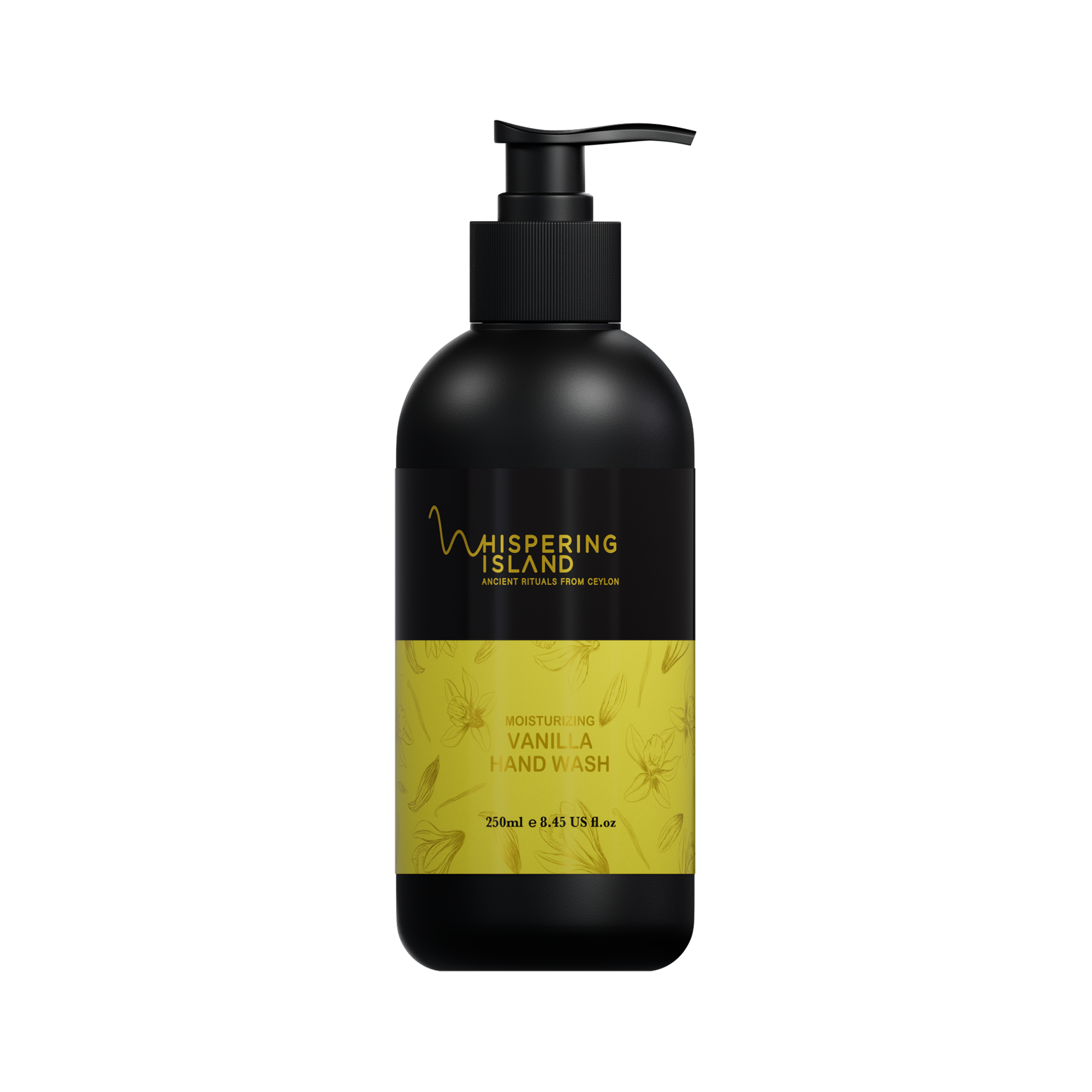 Vanilla Hand Wash 250ml