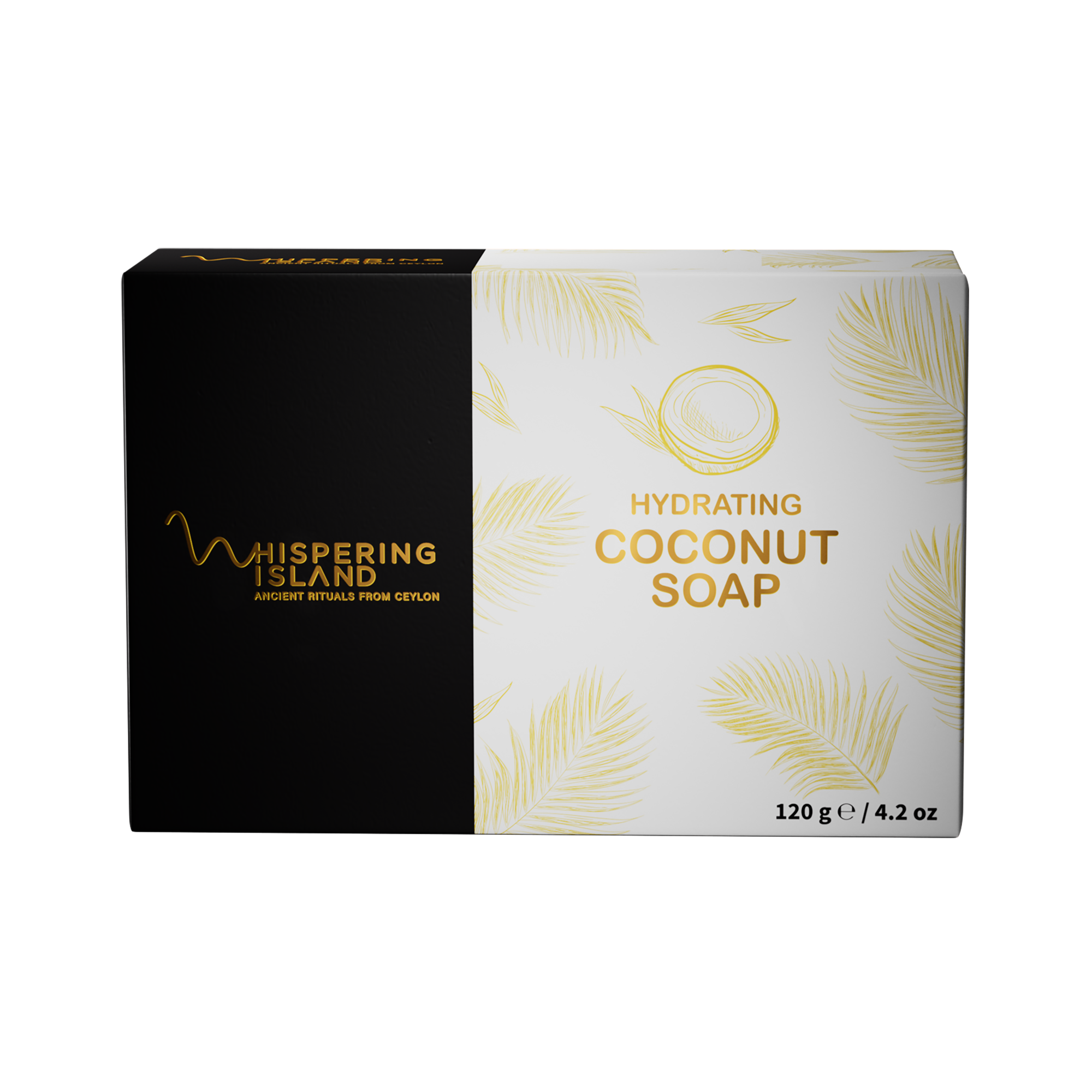 Coconut Soap 120g