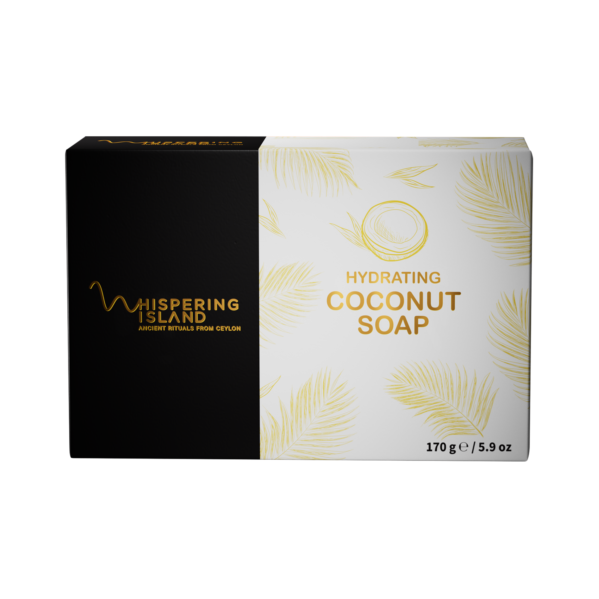 Coconut Soap 170g