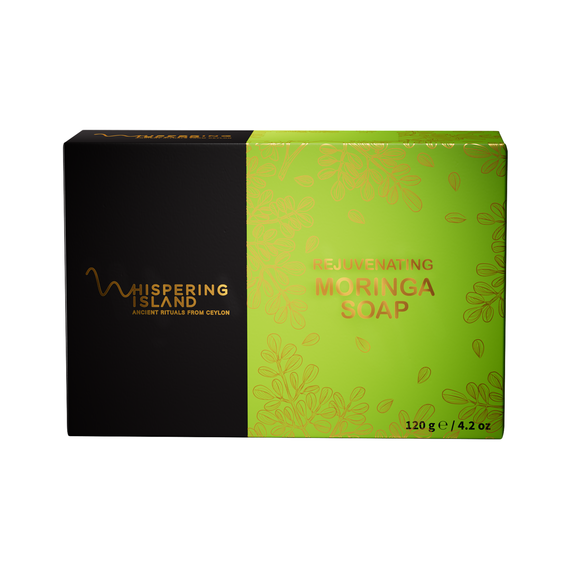 Moringa Soap 120g