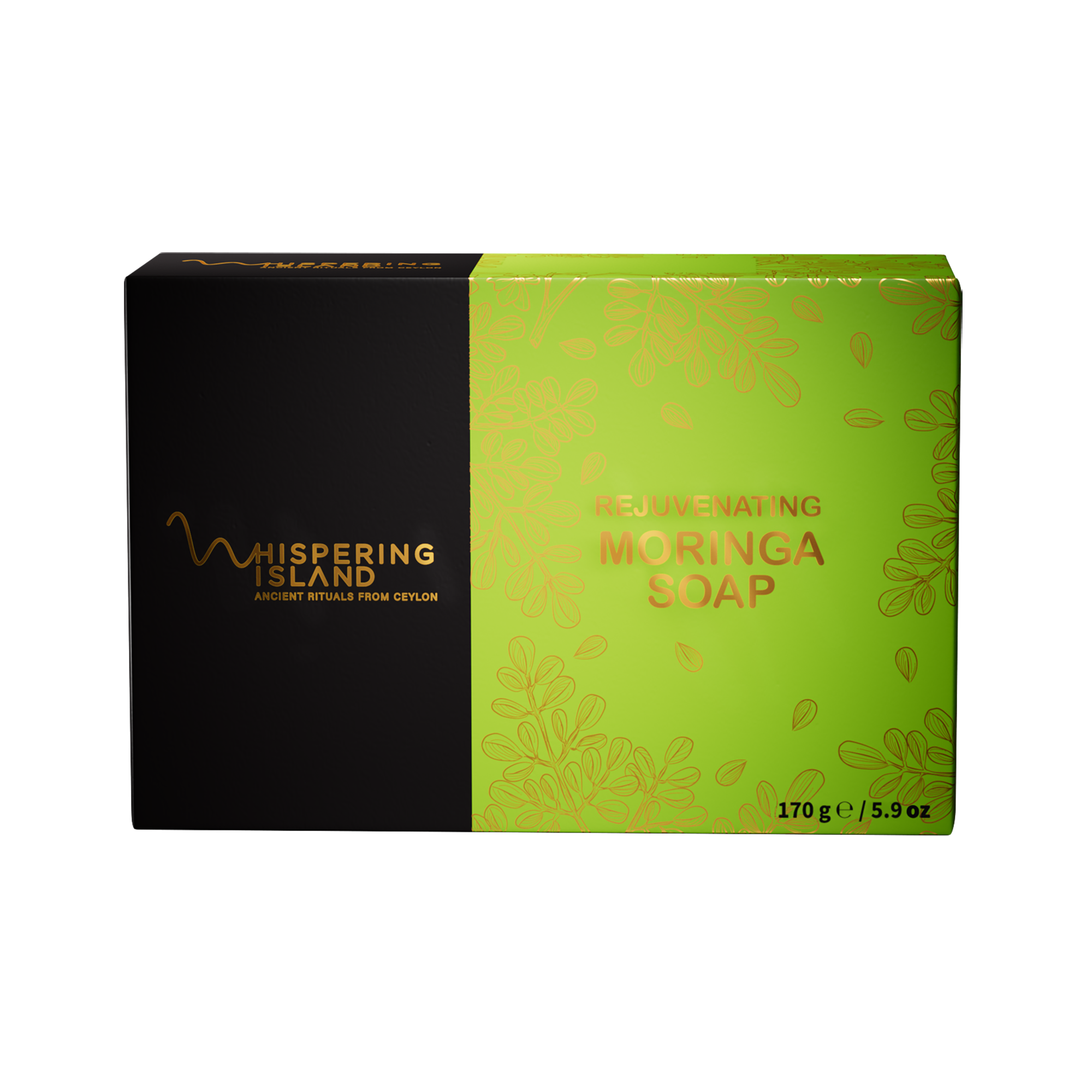 Moringa Soap 170g