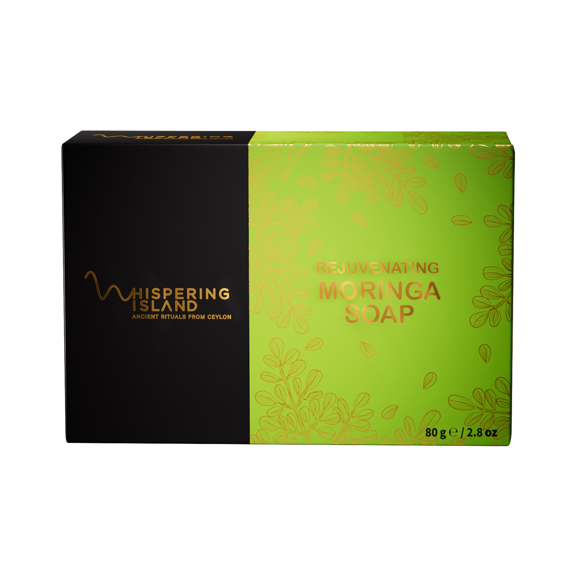 Moringa Soap 80g