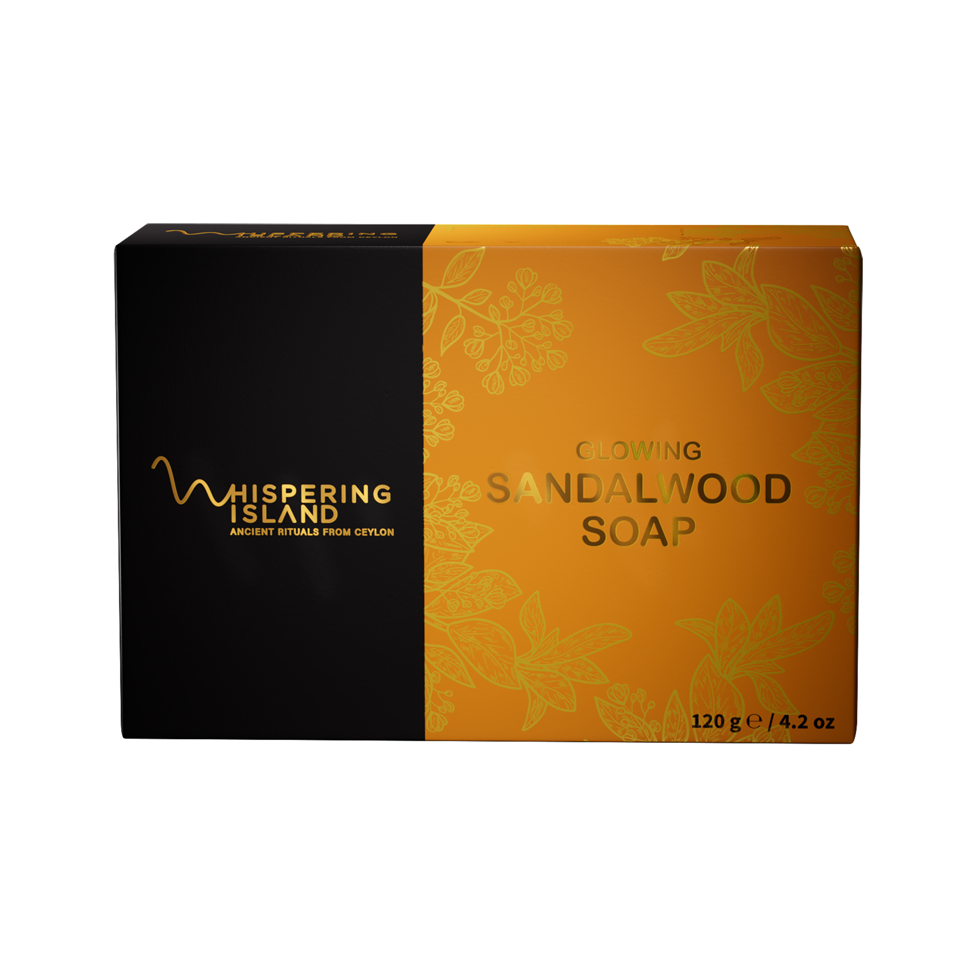 Sandalwood Soap 120g