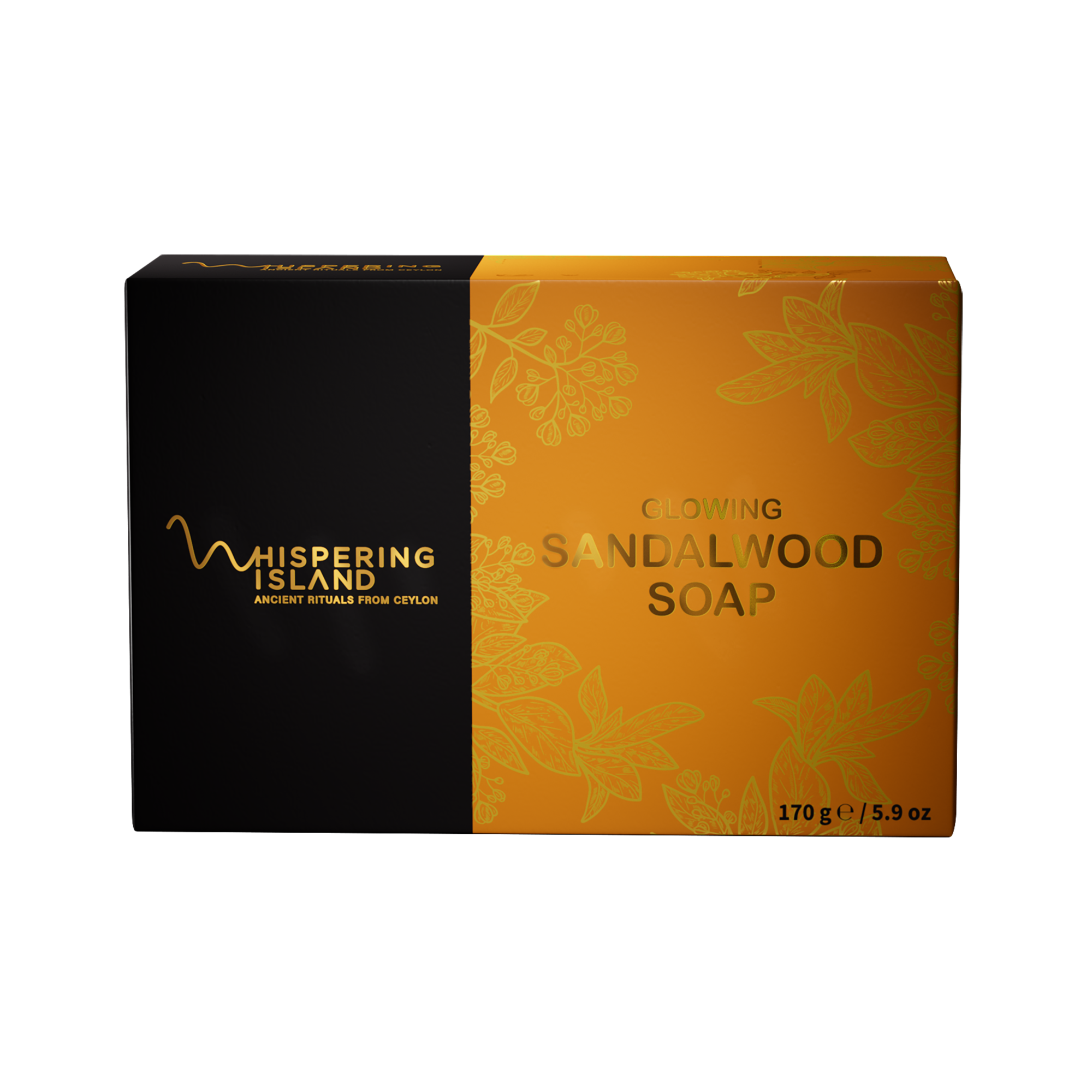 Sandalwood Soap 170g