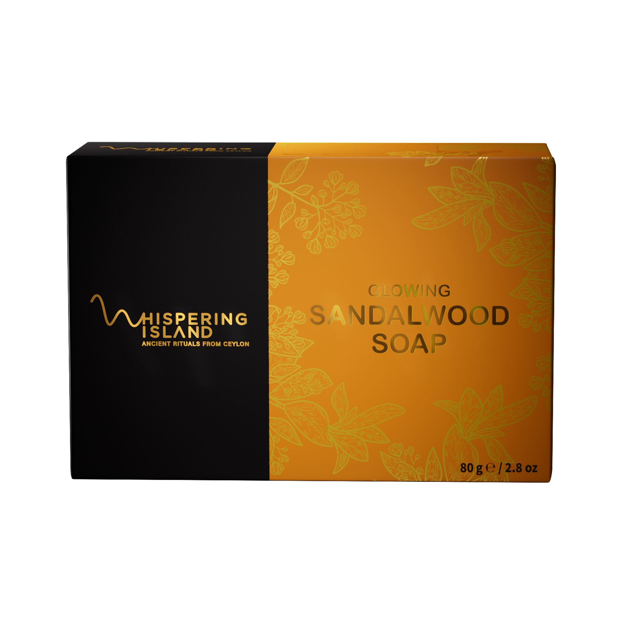 Sandalwood Soap 80g